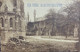 Veurne Het Kanon In Het Park Gelopen 1918 - Veurne