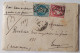 France Lettre 1871 49 Bordeaux + 29 Empire Périgueux Pour Langres Lettre Chargée Contre Remboursement - 1870 Emission De Bordeaux