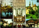 44355 - Deutschland - Blaubeuren , Ehem. Benediktiner Kloster Am Blautopf - Gelaufen 1972 - Blaubeuren