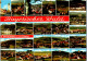 44329 - Deutschland - Straubing A. D. Donau , Bayerischer Wald , Mehrbildkarte - Gelaufen 1982 - Straubing