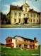 43955 - Deutschland - Rennerod , Hotel Zur Alten Post , Stammhaus , Dependance , T. U. A. Schmidt - Nicht Gelaufen  - Montabaur