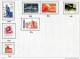 34 Timbres De Norvège - Used Stamps