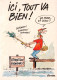 # Humour # Pêche # Illustrateur FRAPAR - "Ici Tout Va Bien ! çà Mord... Et Vous ? " - Humor