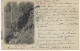 S. THOME ( Afrique ) - Grutta Saudade ( Timbre Mouchon 1902 Pionniere ) - Sao Tomé E Principe