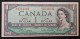 CANADA- 1 DOLLAR 1954. - Kanada