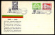 Lettre Souvenir Bulgarie Bulgaria "1889 - 1939 Golden Jubilée From The Bulgarian University" SOFIA Université - Storia Postale