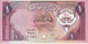 BILLETE DE KUWAIT DE 1 DINAR DEL AÑO 1968 SIN CIRCULAR (UNC)  (BANKNOTE) - Koweït