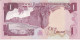 BILLETE DE KUWAIT DE 1 DINAR DEL AÑO 1968 SIN CIRCULAR (UNC)  (BANKNOTE) - Kuwait