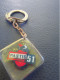 Porte-Clé Publicitaire Ancien/Alcool/Pastis / " PASTIS 51"/Plastique/Vers 1960-1970    POC696 - Key-rings