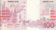 BILLETE DE BELGICA DE 100 FRANCS DEL AÑO 1995 SIN CIRCULAR (UNC) (BANK NOTE) - 100 Frank
