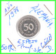 ALEMANIA -DEUTSCHLAND - GERMANY-MONEDA DE LA REPUBLICA FEDERAL DE ALEMANIA DE 50 Pfn. - DEL AÑO 1978 CECA-D-STTUCART - 50 Pfennig