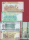 Soudan 5 Billets --UNC/NEUF - Sudan