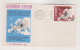 ROMANIA  1963  EXILE EUROPA  Cover - Storia Postale