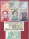 Delcampe - Vrac-Billets--Pays Du Monde  26 Billets ---UNC/NEUF  (3) - Kiloware - Banknoten