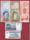 Delcampe - Vrac-Billets--Pays Du Monde  26 Billets ---UNC/NEUF  (3) - Lots & Kiloware - Banknotes