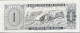 Bolivia 1 Peso Boliviano, P-156 (L.1962) - UNC - First Signature Type - Hard To Find - Bolivia