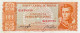 Bolivia 50 Pesos Bolivianos, P-162 (L.1962) - UNC - Better Signature Type - Bolivie