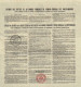 Obligation De 1927 - Banque Française De L'Union Générale Des Fonctionnaires Civils & Militaires - - Banque & Assurance