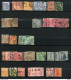 360 Timbres Doubles Et Variés Oblitérés 'd'Egypte - Used Stamps