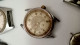 LOT DE 10 MONTRE MÉCANIQUE EN PANNE - Watches: Old