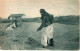 PALESTINA - SORTING HIS WHEAT - Palestine