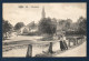 On ( Marche En Famenne). Panorama Avec L'église Saint-Laurent. Pont Sur La Wamme. 1911 - Marche-en-Famenne