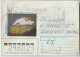 USSR Russia 1992 Registered Cover With Photo Of Agate Decorative Stone Mineral Geology Meter Stamp Perm - Storia Postale