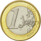 Slovénie, Euro, 2007, SPL, Bi-Metallic, KM:74 - Slovenia