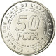 Monnaie, États De L'Afrique Centrale, 50 Francs, 2006, Paris, SPL, Stainless - Camerun
