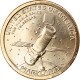 Monnaie, États-Unis, Télescope Hubble Maryland Innovation, Dollar, 2020 - Commemoratives
