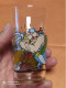 VERRE ASTERIX ET OBELIX,  ,  GOSCINI UDERZO ® AMORA®  2000 - Art De La Table