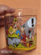 Delcampe - VERRE ASTERIX ET OBELIX, LA CHASSE GOSCINY UDERZO® NUTELLA® 1996 - El Arte De La Mesa