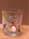 VERRE ASTERIX ET OBELIX, LA FORGE CETAUTOMATIX, GOSCINI UDERZO ® NUTELLA® 1999 - El Arte De La Mesa