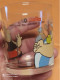 VERRE ASTERIX ET OBELIX, ORDRAFALBETIX, GOSCINY UDERZO® NUTELLA® 1999 - Dishes