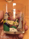 VERRE ASTERIX ET OBELIX, PANORAMIX LES HERBES, GOSCINY UDERZO® NUTELLA® 1999 - Arte Della Tavola