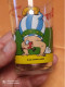 VERRE ASTERIX ET OBELIX, OBELIX DRESSEUR CHIENS , GOSCINI UDERZO ®MAILLE® 1990 - Dishes