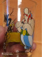 VERRE ASTERIX ET OBELIX, ASTERIX ET IDEFIX, GOSCINI UDERZO ® AMORA® 2000 - Art De La Table