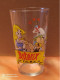 VERRE ASTERIX ET OBELIX, ASTERIX ET FALBALA , GOSCINI UDERZO ® AMORA® 2000 - Dishes