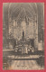 Willerzie - L'Intérieur De L'Eglise ... Prêtre , Enfants De Choeur - 1929 ( Voir Verso ) - Gedinne