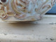 Delcampe - Ancien Vase Boule Céramique à Décor De Coulures Art Déco / Style Felix Gête CAB, Renoleau, La Charentaise Angoulème - Angoulême/Le Renoleau (FRA)