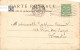FÊTES ET VOEUX - Bonne Fête - Couronne De Fleurs - Carte Postale Ancienne - Other & Unclassified