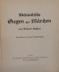 Altfränkische Sagen Und Märchen. - Racconti E Leggende