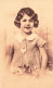 PHOTOGRAPHIE - Un Enfant Souriant - Carte Postale Ancienne - Fotografie