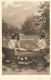 PHOTOGRAPHIE - Deux Enfant Dans Une Barque - Carte Postale Ancienne - Photographie