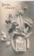 FETES ET VOEUX - Nouvel An - Bonne Année 1913 - Carte Postale Ancienne - Nieuwjaar