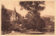 BELGIQUE - Coo - Eglise Et Pont Au Pied De La Cascade - Carte Postale Ancienne - Otros & Sin Clasificación