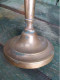 Delcampe - Ancien Bougeoir Bronze XIXème Louis Philippe Candlestick - Kronleuchter, Kandelaber & Kerzenhalter