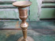 Delcampe - Ancien Bougeoir Bronze XIXème Louis Philippe Candlestick - Kandelaars, Kandelaars & Kandelaars