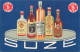 Carte PUBLICITAIRE    ZUZE  Apéritif - Publicité