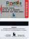 PAPYRIADES Le Salon Du Papier Carte Salon Magnétique  Card Karte TBE (salon  59) - Badge Di Eventi E Manifestazioni
